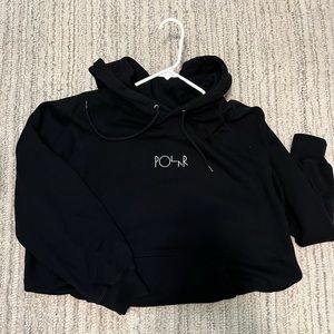 NWOT Polar skate hoodie black